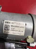 BMW X7 G07 Starter motor 8671505