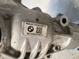 BMW X7 G07 Front differential 8487446