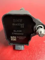 BMW X7 G07 High voltage ignition coil 8643360