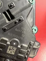 BMW X7 G07 Throttle valve 8667415
