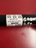 BMW X4 G02 Semiasse anteriore 8643183