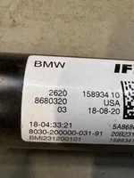 BMW X4 G02 Albero di trasmissione posteriore/semiasse 8680320