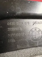 BMW X3 G01 Element kanału powietrznego mikrofiltra powietrza 9364882