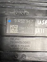 BMW X1 U11 Фильтр с активированным углем (топливный пар) 9452947