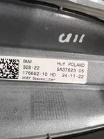 BMW X1 U11 Abdeckung GPS Dachantenne 5A37623