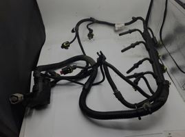 Opel Corsa D Fuel injector wires 55181094