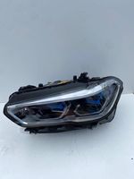 BMW X5 G05 Lampa przednia 948178907