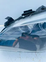 BMW 6 F12 F13 Lampa przednia 72208315