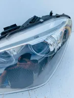 BMW 6 F12 F13 Lampa przednia 72208315