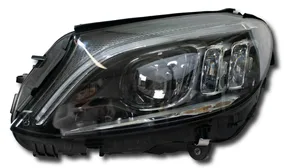 Mercedes-Benz C W205 Lampa przednia A2059061506