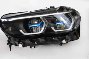 BMW X6 G06 Lot de 2 lampes frontales / phare 5A279B201