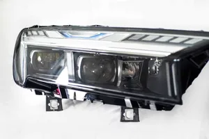 Audi SQ7 Lampy przednie / Komplet 6082512014