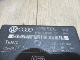 Volkswagen Scirocco Komputer / Sterownik ECU i komplet kluczy 06J906026AR