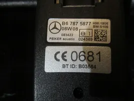 Mercedes-Benz S W221 Armrest B67875877