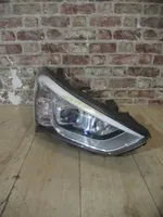 Hyundai Santa Fe Headlight/headlamp 