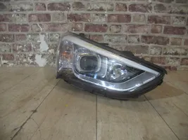 Hyundai Santa Fe Headlight/headlamp 