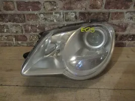 Volkswagen Eos Headlight/headlamp 