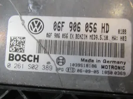 Volkswagen Eos Engine control unit/module 06F906056HD