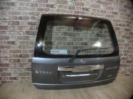 Nissan X-Trail T31 Galinis dangtis (bagažinės) 