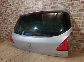 Peugeot 3008 I Tylna klapa bagażnika 