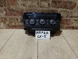 Mazda CX-5 Autres commutateurs / boutons / leviers 