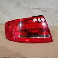 Audi A4 S4 B8 8K Lampa tylna 