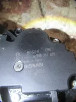 Nissan Qashqai+2 Pyyhkimen moottori 