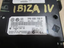 Seat Ibiza IV (6J,6P) Autres dispositifs 