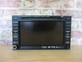 Honda Civic IX Radio/CD/DVD/GPS-pääyksikkö 