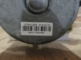 Opel Mokka Master brake cylinder 