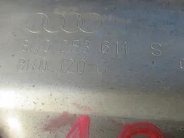 Audi S5 Takavaimennin pakoputki 