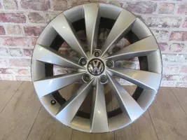 Volkswagen Scirocco R 18 lengvojo lydinio ratlankis (-iai) 