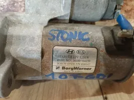 KIA Stonic Starter motor 