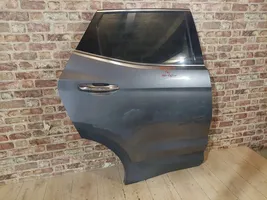 Hyundai Santa Fe Front door 