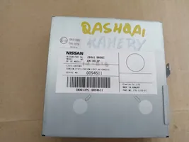 Nissan Qashqai Muut laitteet 