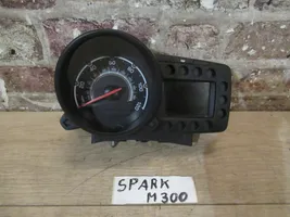 Chevrolet Spark Speedometer (instrument cluster) 