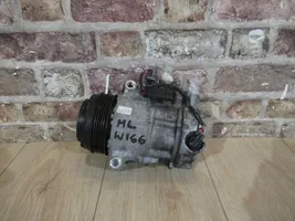Mercedes-Benz ML W166 Air conditioning (A/C) compressor (pump) 