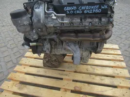 Jeep Grand Cherokee (WK) Moteur 