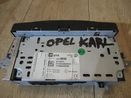 Opel Karl Inne komputery / moduły / sterowniki 