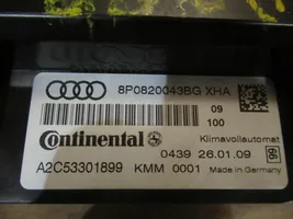 Audi A3 S3 8P Inne przełączniki i przyciski 