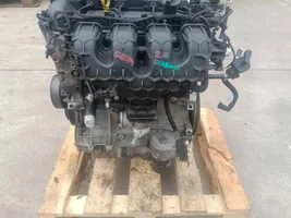 Ford Galaxy Engine 