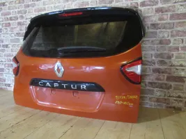 Renault Captur Takaluukun/tavaratilan kansi 