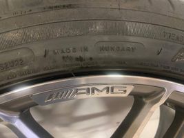 Mercedes-Benz S AMG W222 Обод (ободья) колеса из легкого сплава R 20 A2224014300