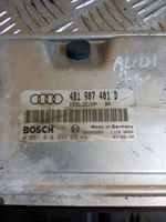 Audi A6 S6 C5 4B Moottorin ohjainlaite/moduuli 4B1907401D