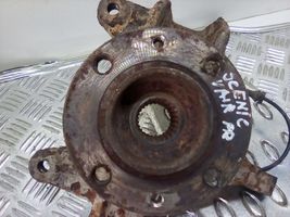 Renault Scenic II -  Grand scenic II Front wheel bearing hub 