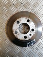 Volkswagen New Beetle Rear brake disc 