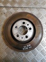 Volkswagen New Beetle Front brake disc 