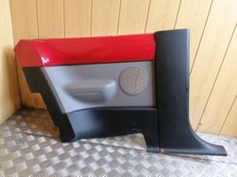 Volkswagen New Beetle Coupe rear side trim panel 