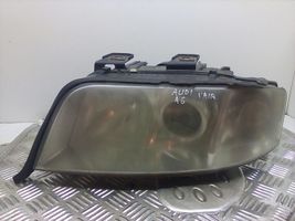 Audi A6 S6 C5 4B Lampa przednia 15592300