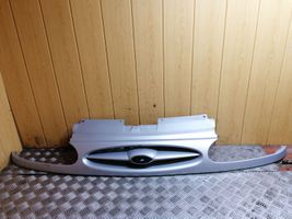 Ford Galaxy Front bumper upper radiator grill 